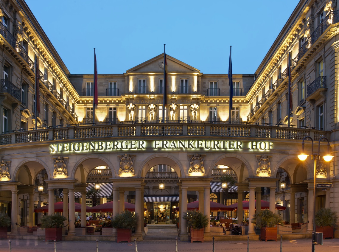 華住收購德國第一大本土酒店集團Deutsche Hospitality 100%股權